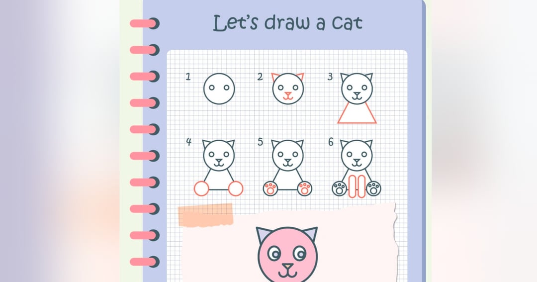🎨 Welcome to Little Doodle Club!  🌈 Fun Drawing & Colouring Books for Kids 🐻 Cute Animals • Dinosaurs • Nature • Vehicles ✏️ Easy Step-by-Step Drawing Activities 🖍️ Creative Fun for Little Artists 💛 Helping Kids Learn, Imagine & Create!  ✨ BIG IMAGIN, image 3