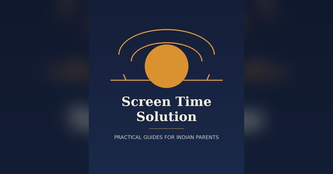 How to Reduce your childs screen time