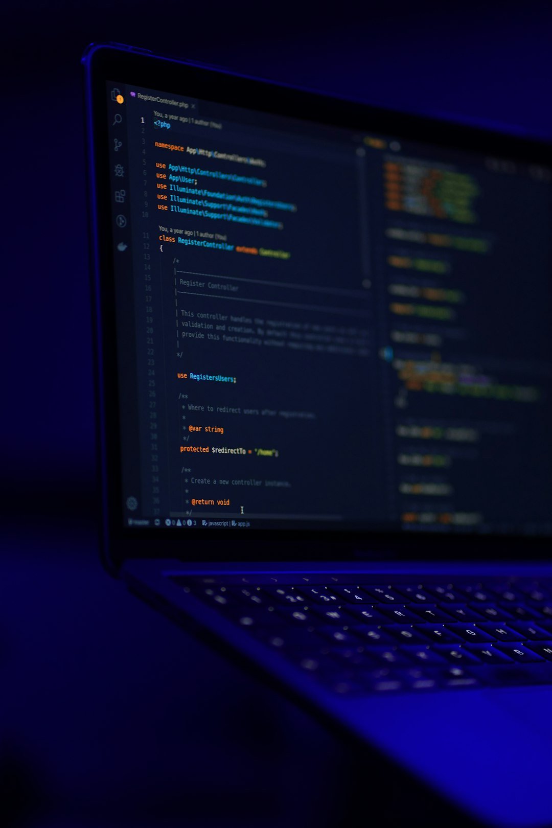 Full Stack Development