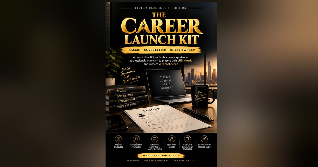 The Career Launch Kit