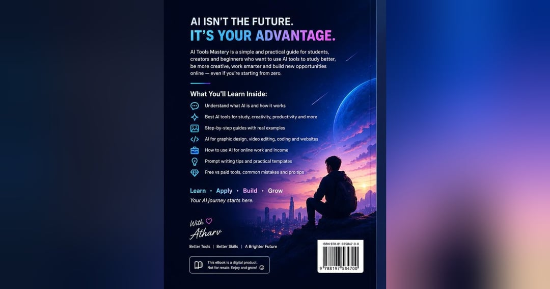 AI Tools Mastery: Solve Common AI Problems Step by Step, image 2