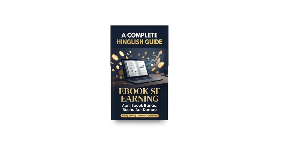 Ebook se Earning, image 2