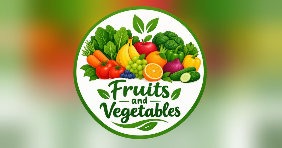 Fruti and veggies