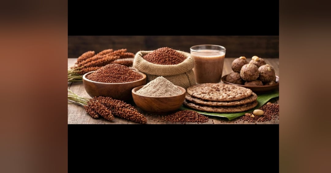 Life changing millets