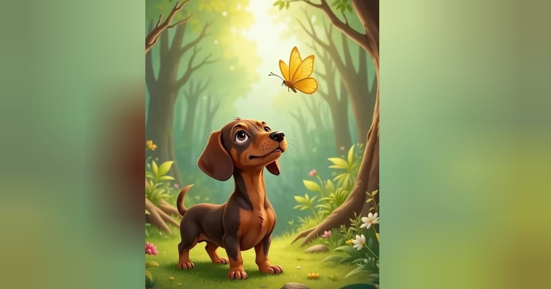 Simba’s World: The Complete Dachshund Care Guide, image 3