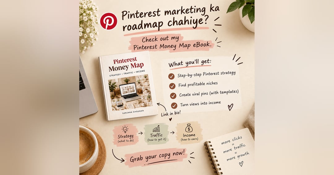 Pinterest se paise kaise kamaye, image 2