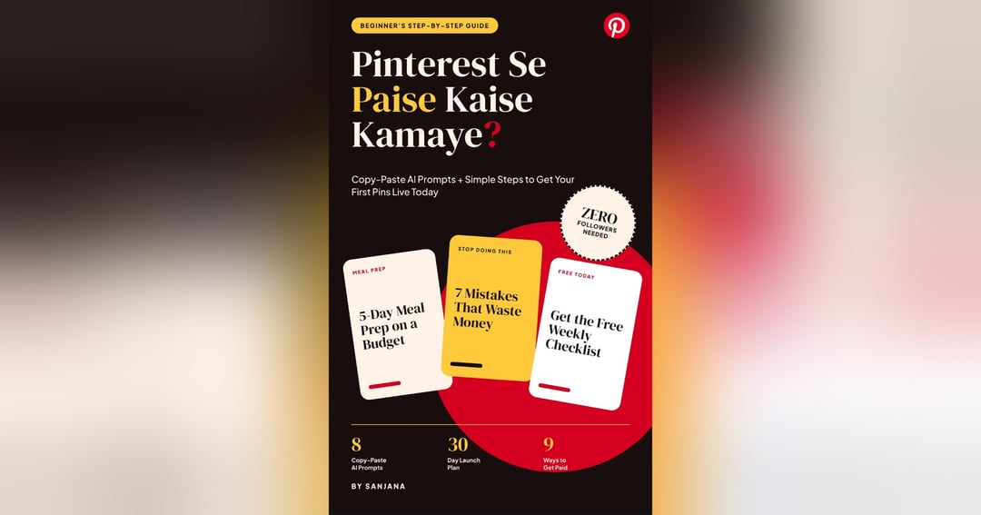Pinterest se paise kaise kamaye, image 3