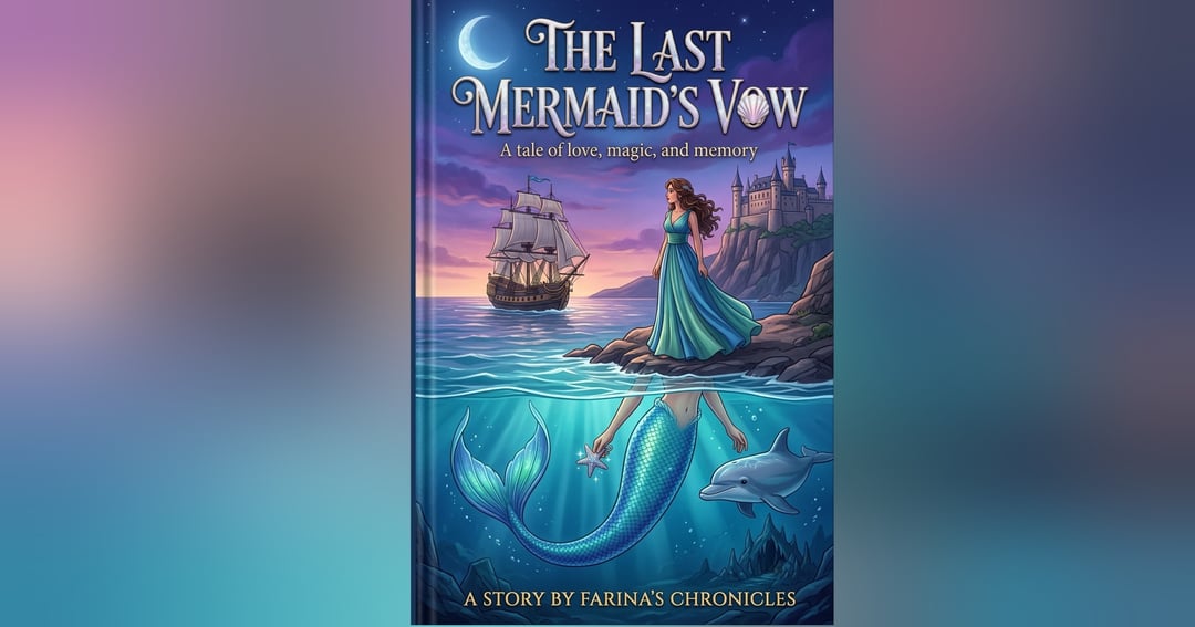 The Last Mermaid's Vow  - Tamil