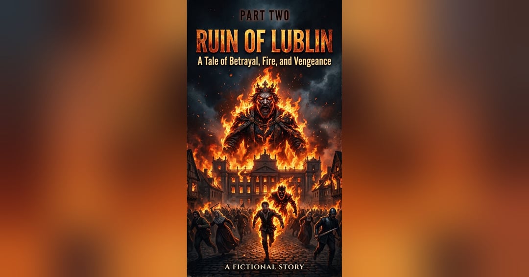 Ruin of Lublin Part 2