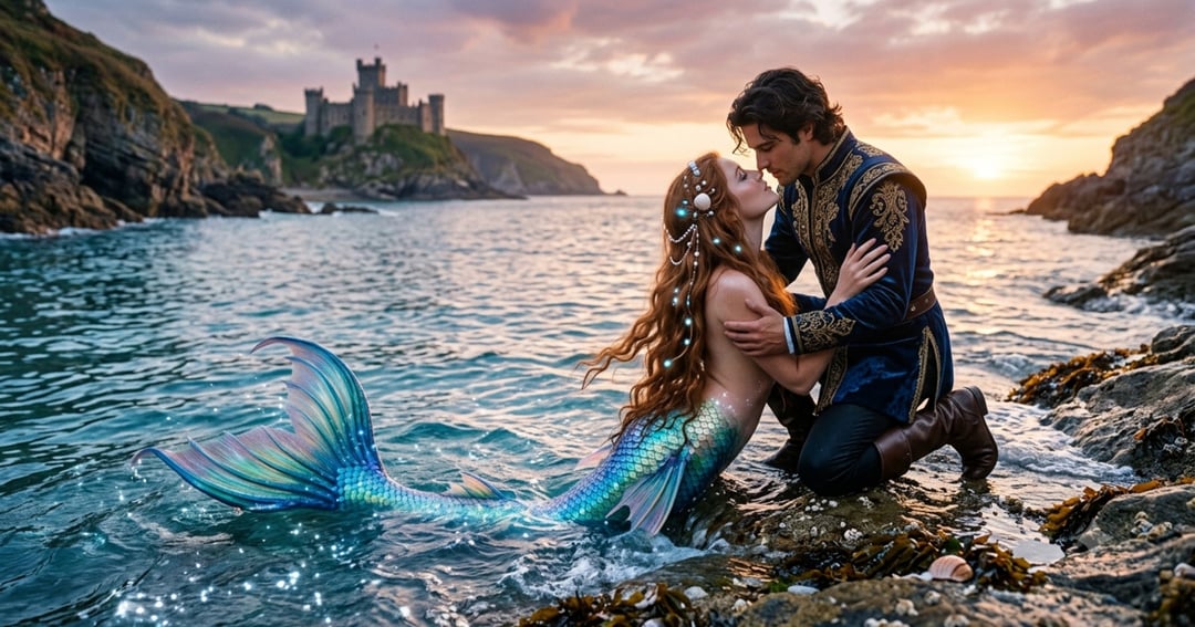 The Last Mermaid's Vow  - Tamil, image 4