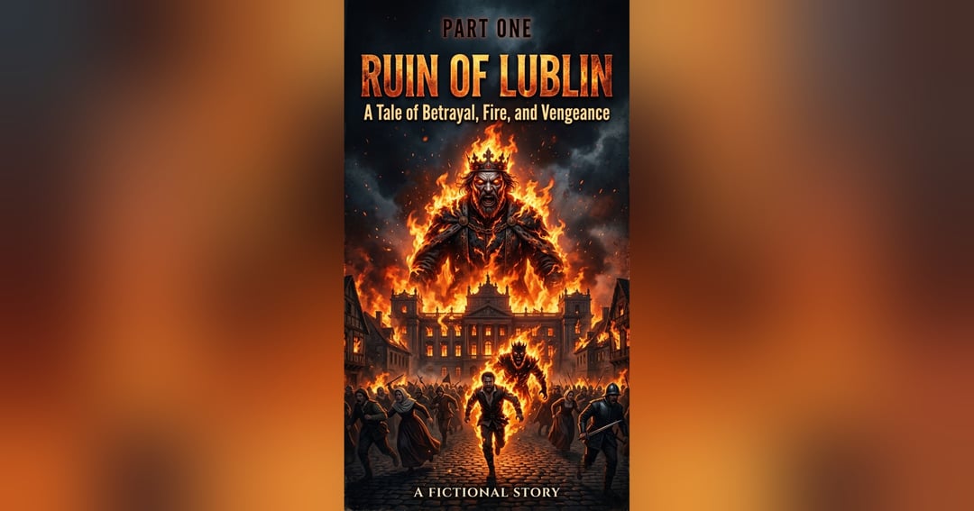 Ruin of Lublin- Part 1