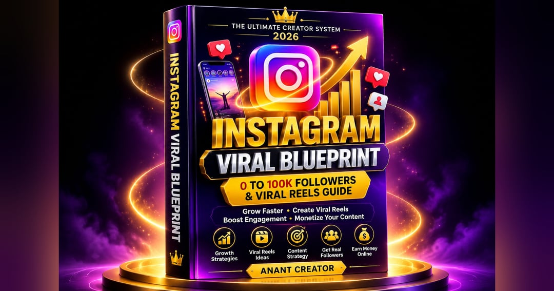 इंस्टाग्राम वायरल ब्लूप्रिंट (Instagram Viral Blueprint)