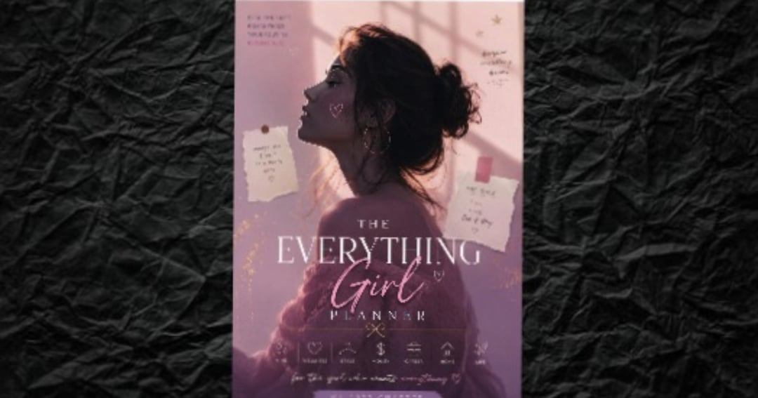 The Everything Girl Planner 2027