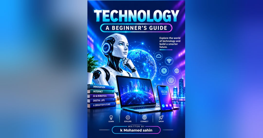 Technology (a beginner's guide)