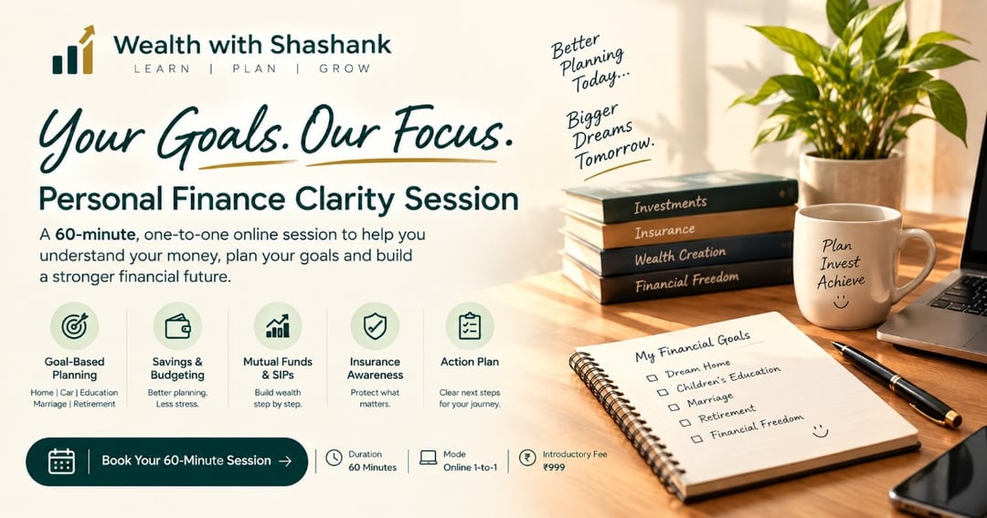 Personal Finance Money Clarity Session