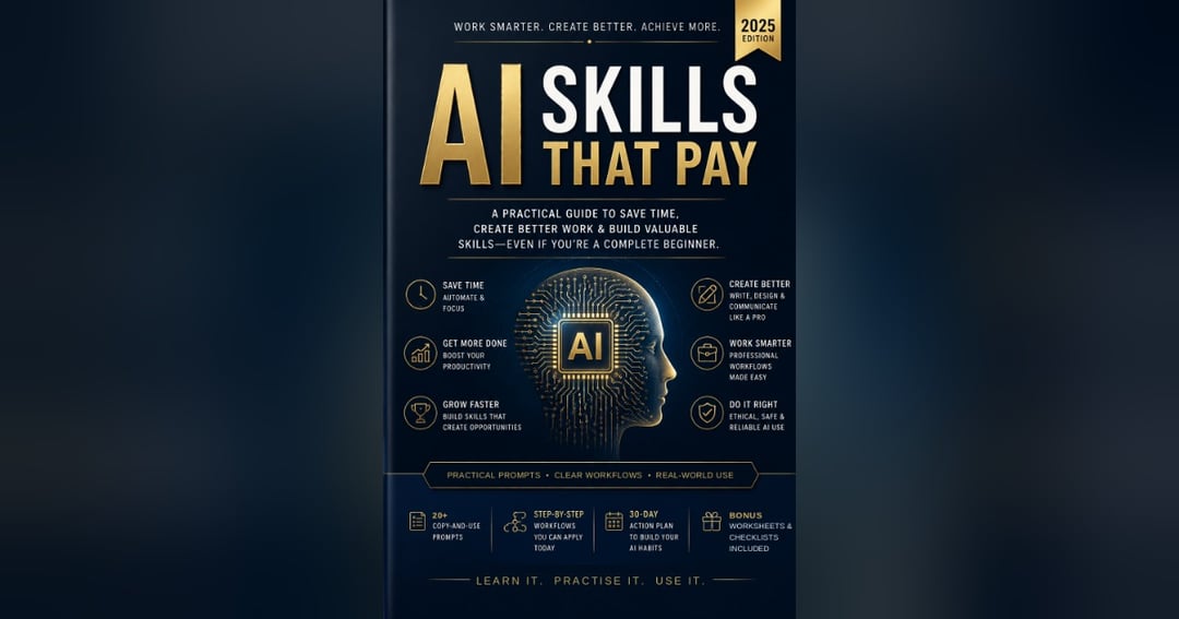 AI Skills That Pay