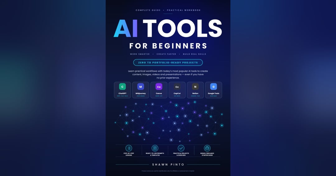 AI Tools for Beginners: Zero to Portfolio-Ready Projects