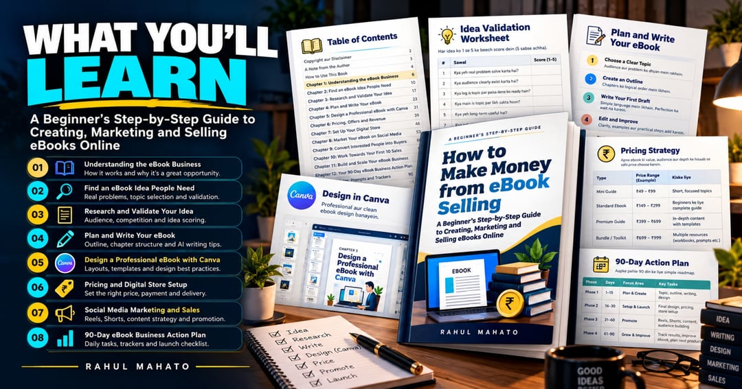 How to Make Money from eBook Selling, image 2
