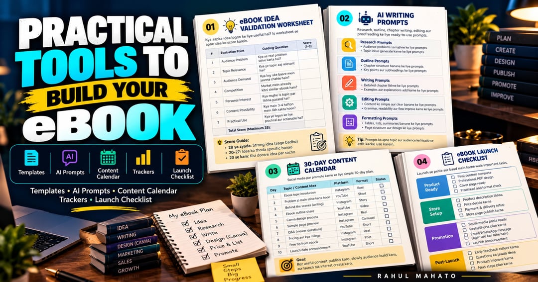 How to Make Money from eBook Selling, image 4