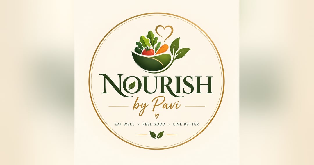 Brand name  : nourish by pavi, image 2