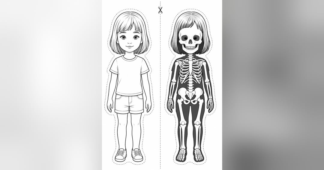 📖 AI Kids Anatomy Creator Kit, image 2
