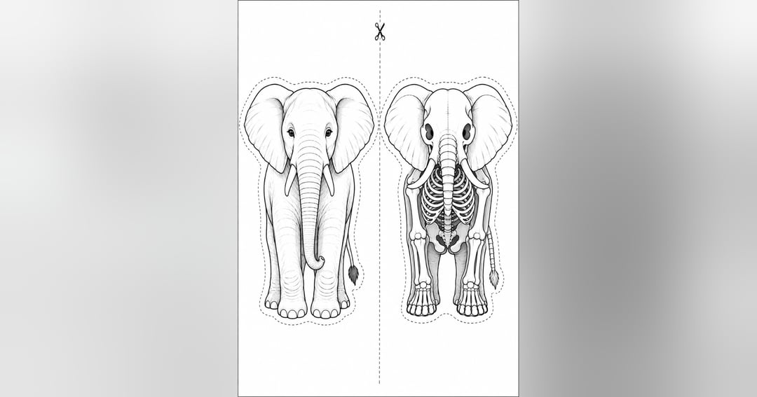 📖 AI Kids Anatomy Creator Kit, image 5