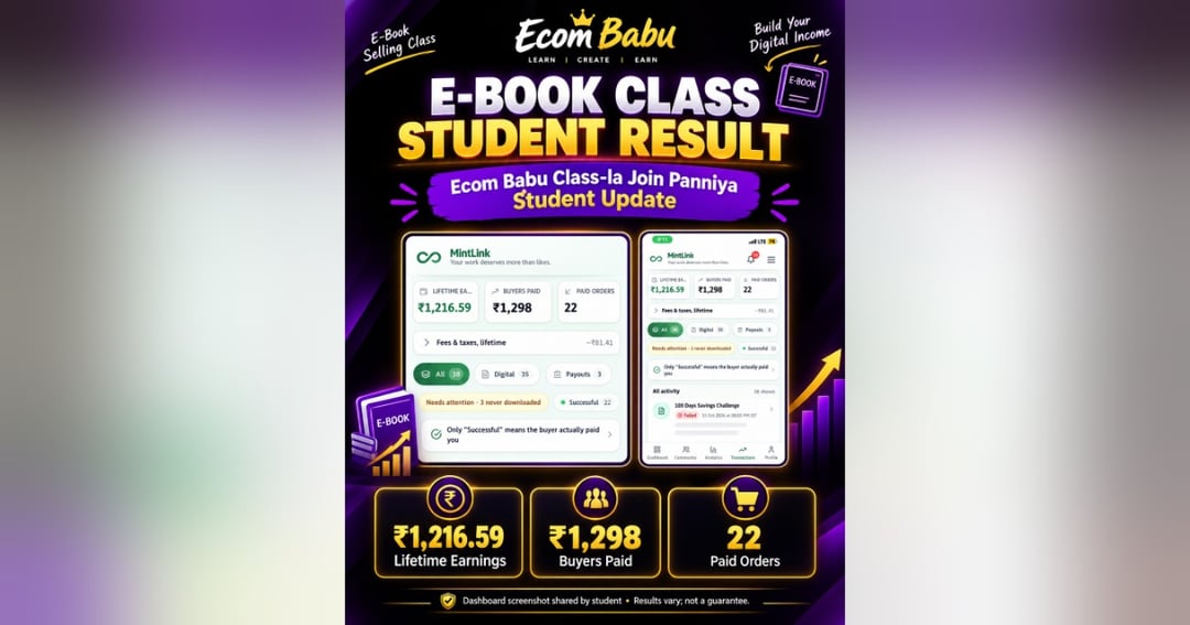 eBook Sales Class|  PDF Only 📚, image 4