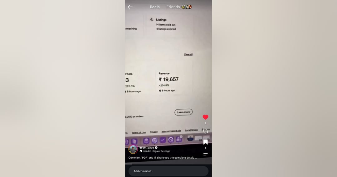 🥰💸 MEESHO INCOME TRAINING – FULL GUIDE! ❤️, image 4