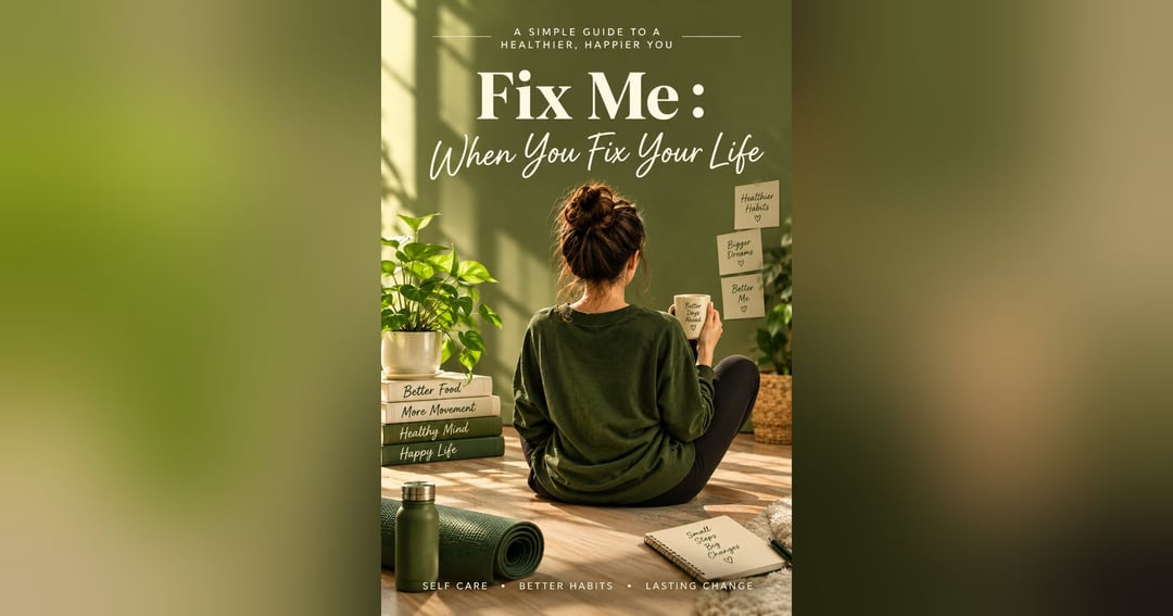 FIX ME : WHEN YOU FIX YOUR LIFE, image 3