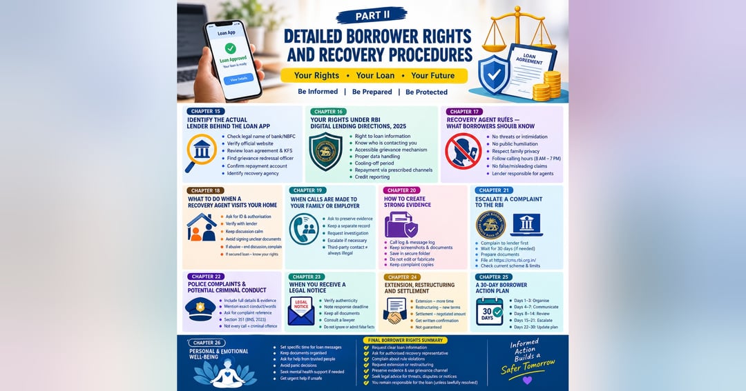 The App Loan Recovery Survival Guide, image 4