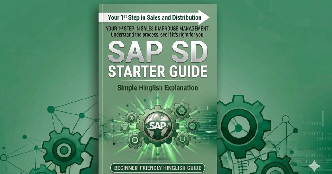 SAP SD in Hinglish