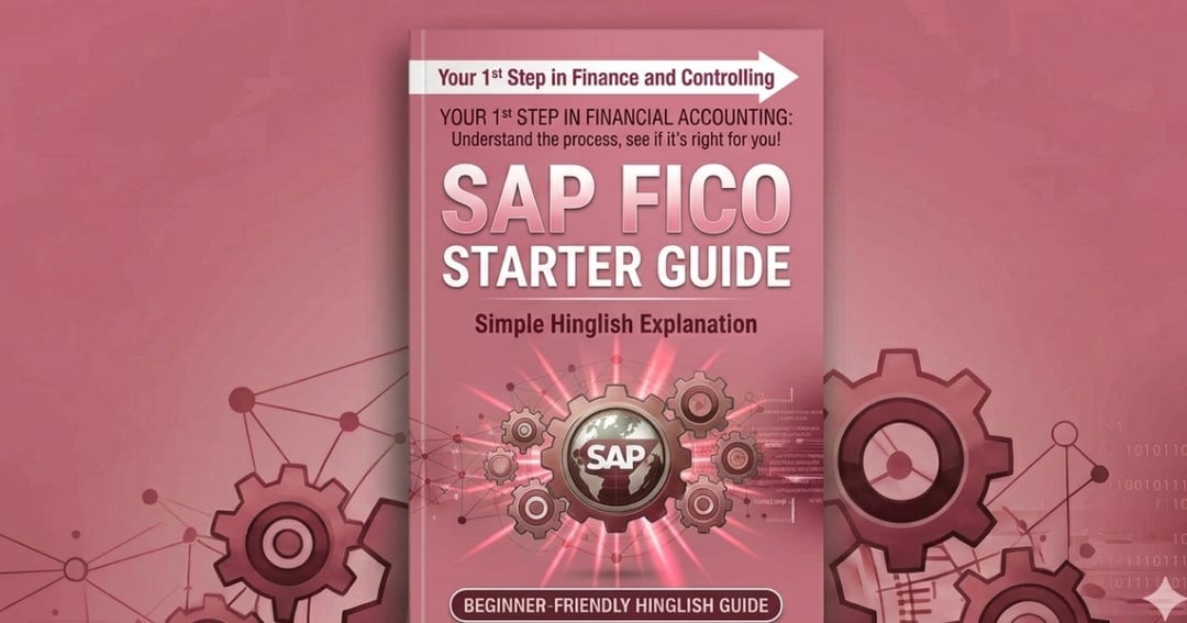 SAP FICO in Hinglish