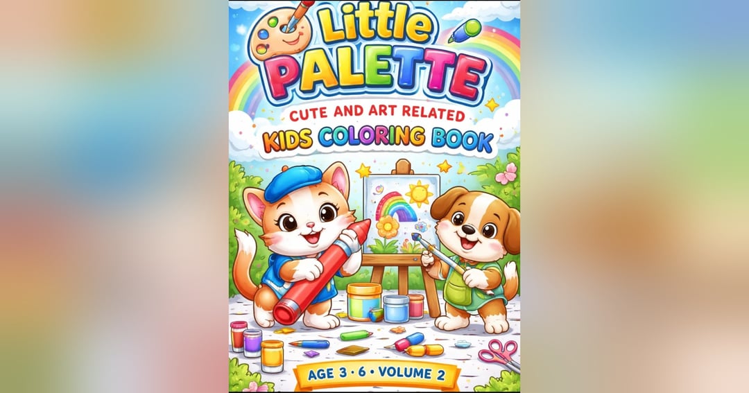 KITS Drawing book