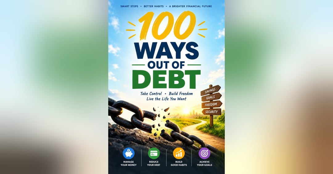 100 ways out of debt