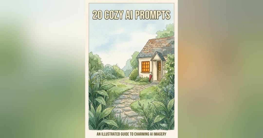 20 COZY AI PROMPTS, image 2