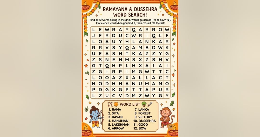 DUSSEHRA - The Victory Of Good Over Evil, image 4