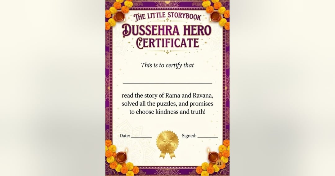 DUSSEHRA - The Victory Of Good Over Evil, image 5