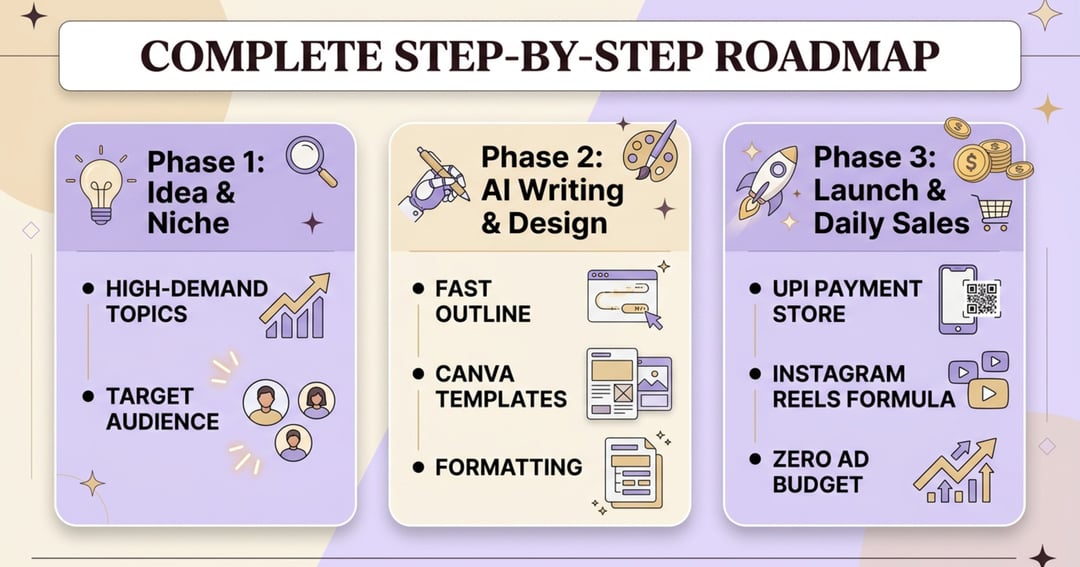 HOW TO MAKE MONEY BY SELLING E-BOOKS, image 3