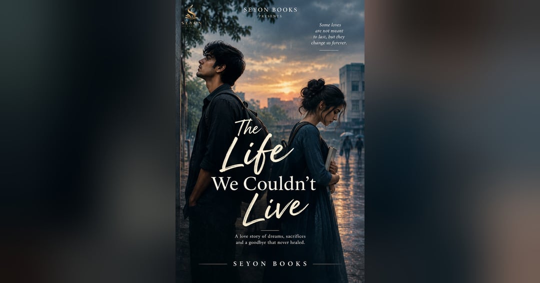 The life we couldn't live