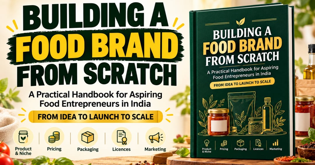 Beginners planning to start a food business