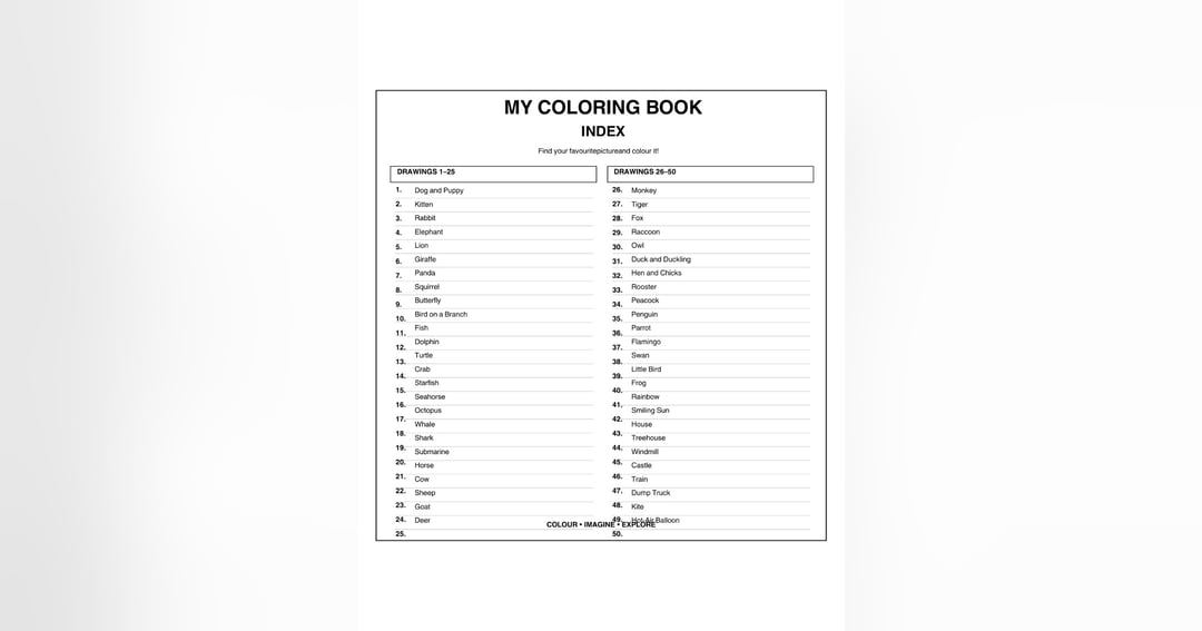 My First 50 Drawing and Coloring Pages for Kids: Fun Dinosaur Coloring Book for Kids Ages 3–8 | Easy Drawings, Cute Dinosaurs, and Creative Activities, image 2
