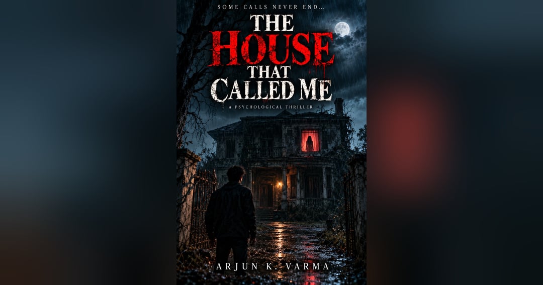 the house that call me