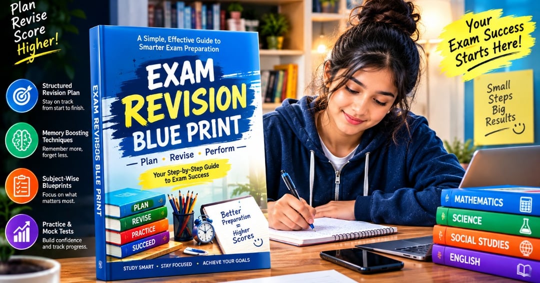 Exam Revision blueprint