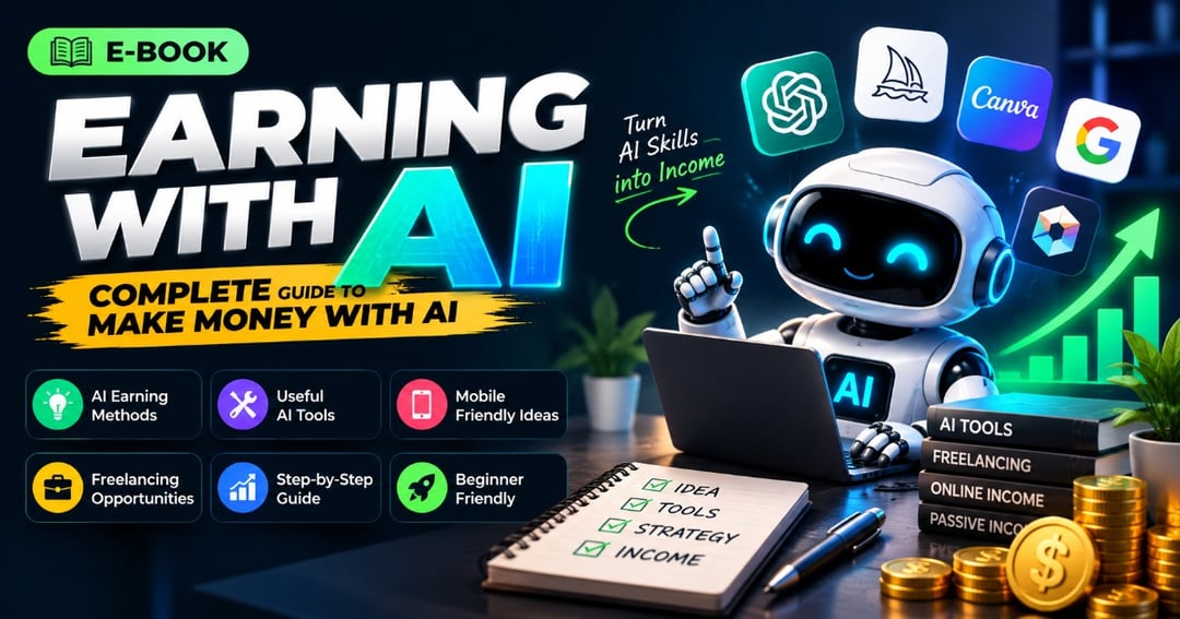 Earning with AI