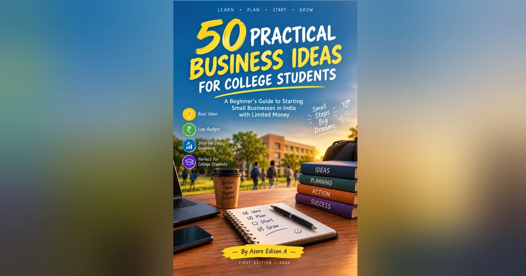 50 Practical Business Ideas for College Students