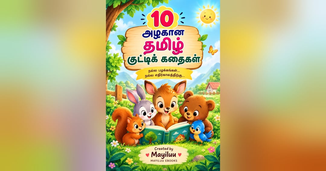 10 அழகான தமிழ் குட்டிக் கதைகள்