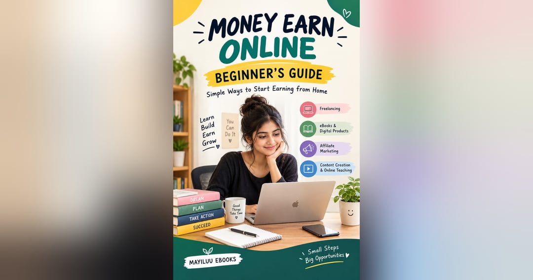 Money earn online beginners guide🖥️, image 2