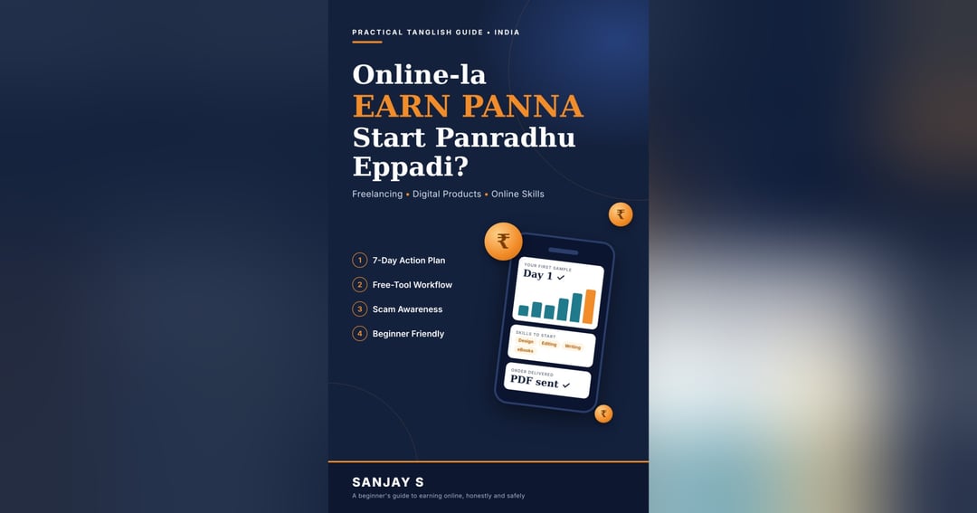 How to earn from online skills