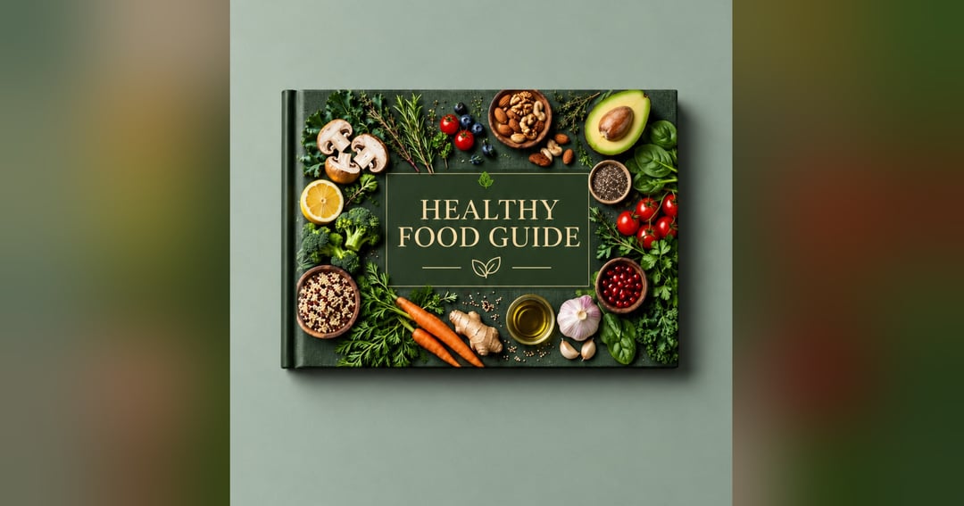 Healthy Food guide, image 2