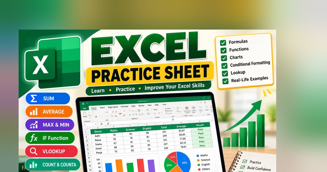 Basic to advance practice sheet, image 2